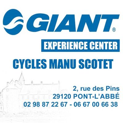 Giant – Cycles Manu Scotet