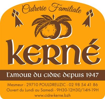 Cidre Kerné